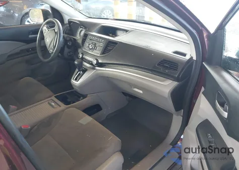 2013 Honda Cr-V Lx z USA, uszkodzony, nr VIN 5J6RM4H35DL032006